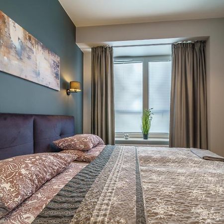 Bright And Charming- Golden Apartments- City Center&S18 วอร์ซอ ภายนอก รูปภาพ