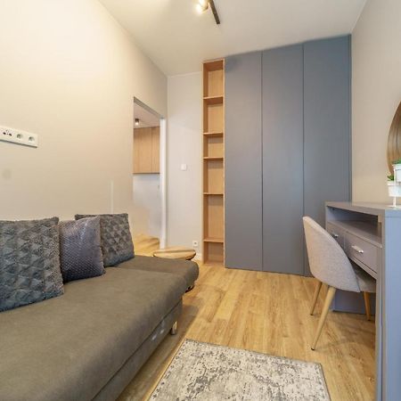 Bright And Charming- Golden Apartments- City Center&S18 วอร์ซอ ภายนอก รูปภาพ