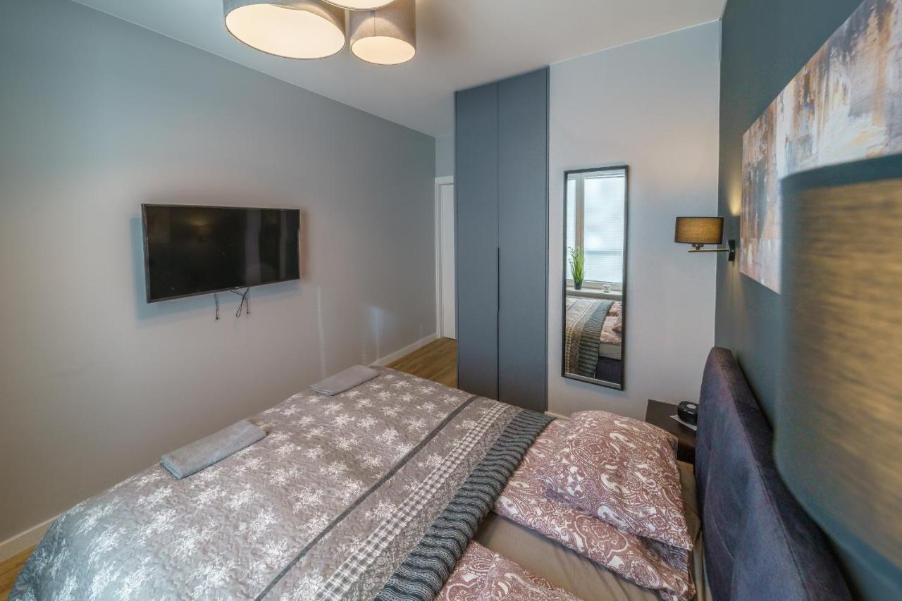 Bright And Charming- Golden Apartments- City Center&S18 วอร์ซอ ภายนอก รูปภาพ
