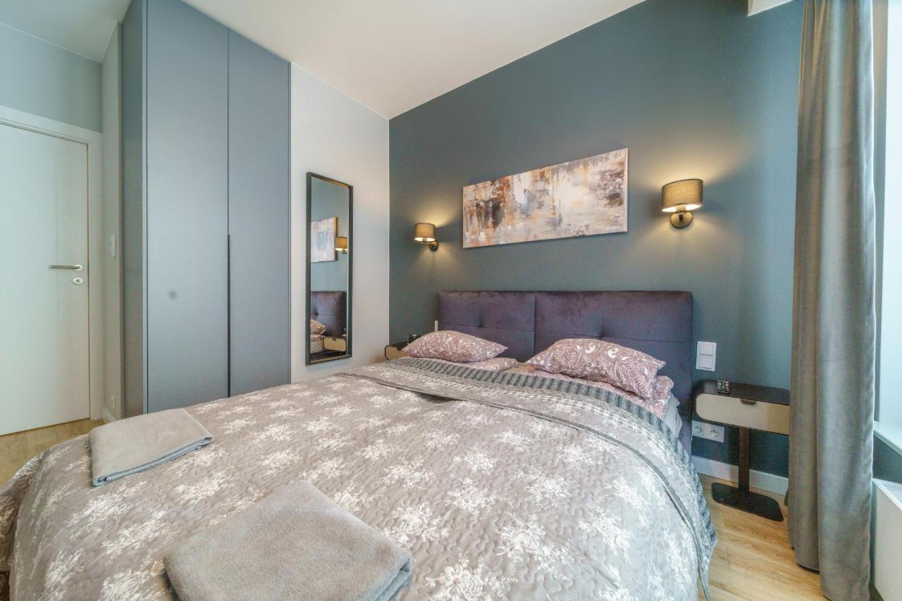 Bright And Charming- Golden Apartments- City Center&S18 วอร์ซอ ภายนอก รูปภาพ