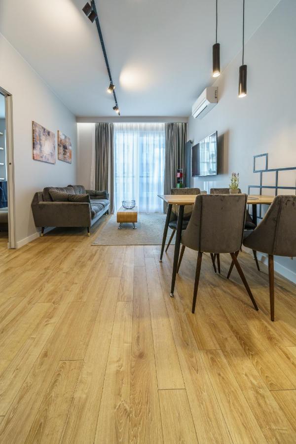 Bright And Charming- Golden Apartments- City Center&S18 วอร์ซอ ภายนอก รูปภาพ