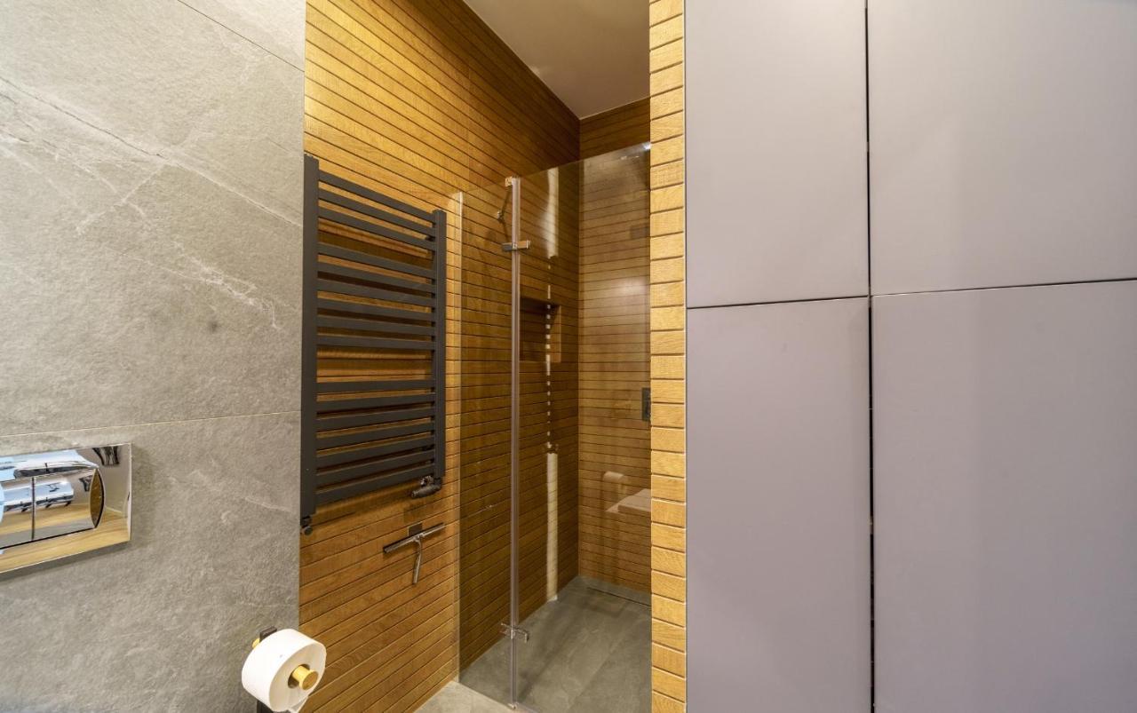 Bright And Charming- Golden Apartments- City Center&S18 วอร์ซอ ภายนอก รูปภาพ