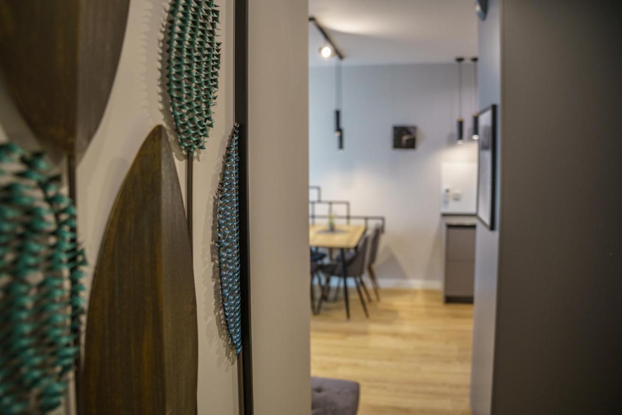 Bright And Charming- Golden Apartments- City Center&S18 วอร์ซอ ภายนอก รูปภาพ