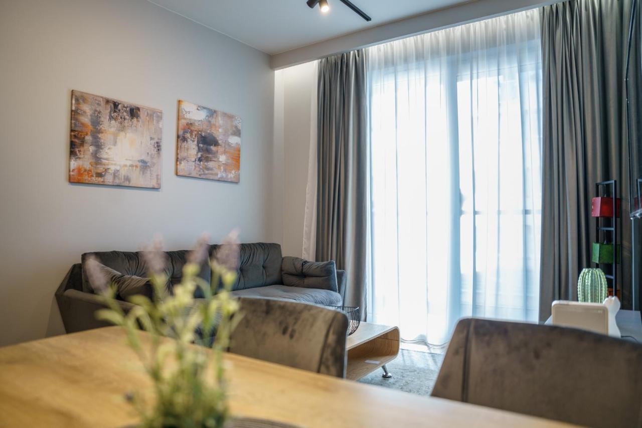 Bright And Charming- Golden Apartments- City Center&S18 วอร์ซอ ภายนอก รูปภาพ