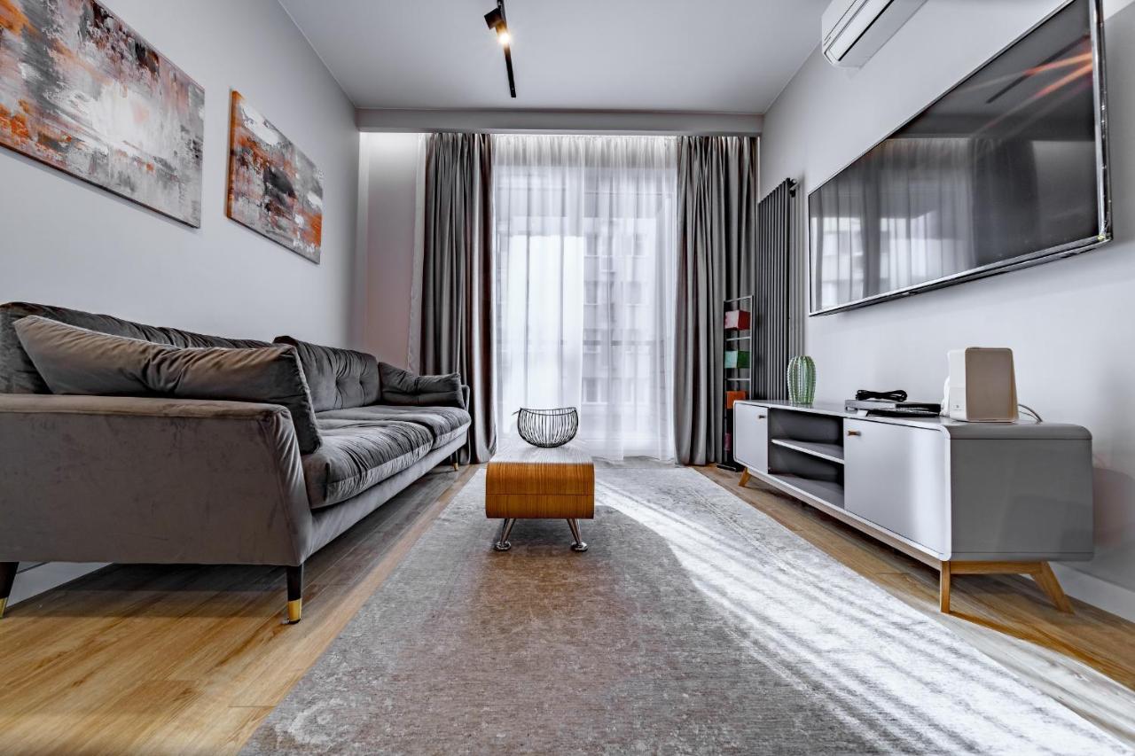 Bright And Charming- Golden Apartments- City Center&S18 วอร์ซอ ภายนอก รูปภาพ